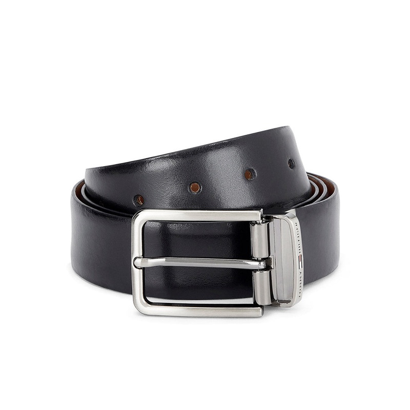 Tommy Hilfiger Fresno Plus Men's Leather Reversible Belt