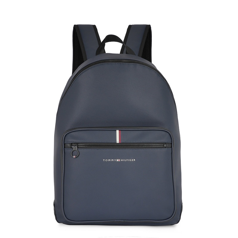 Tommy Hilfiger Premium Leather Line Boden Backpack