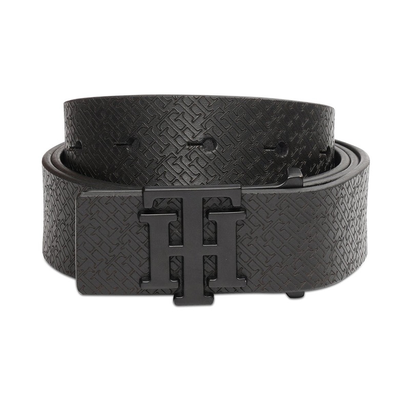 Tommy Hilfiger Segovia Men's Non Reversible Belt