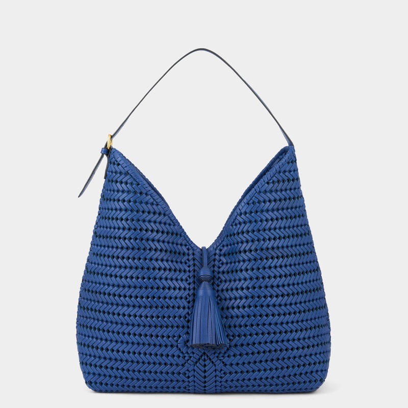 Neeson Tassel Hobo Bag