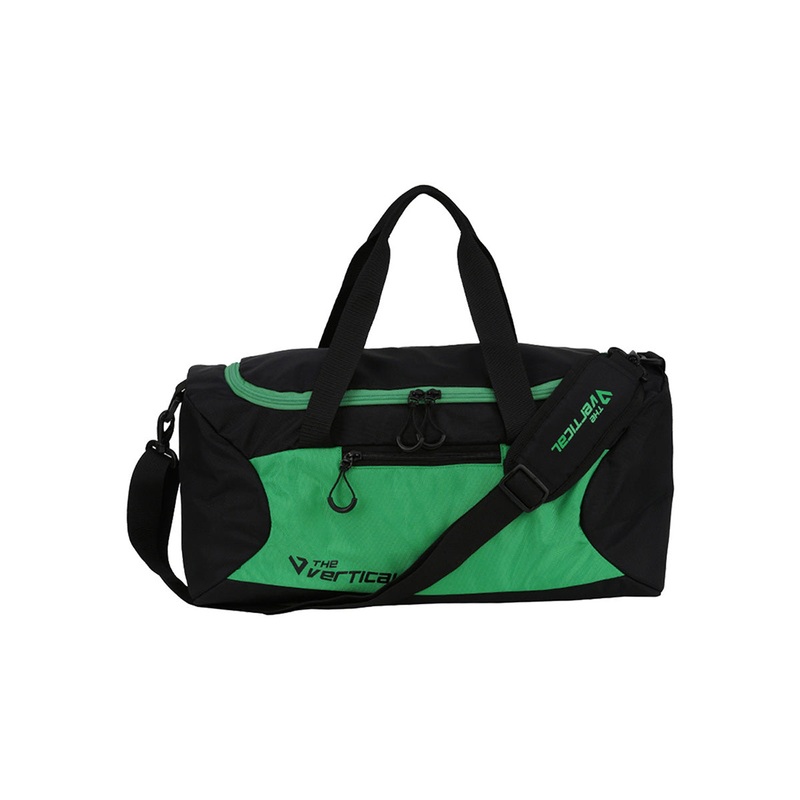 The Vertical Impetus Non Wheel Duffle Black 50 Cm