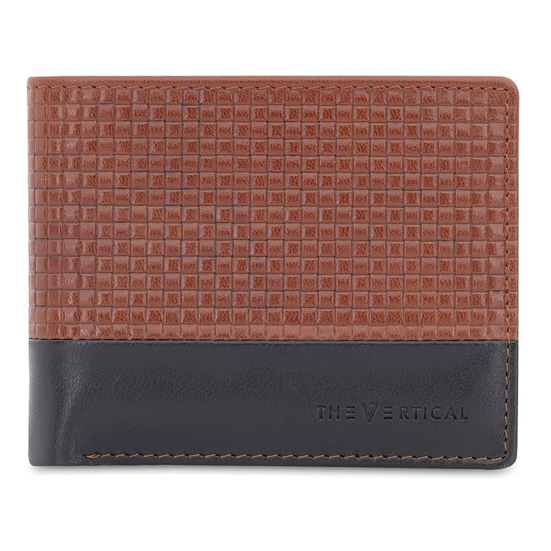 The Vertical Jarvis Men's Global Coin Wallet