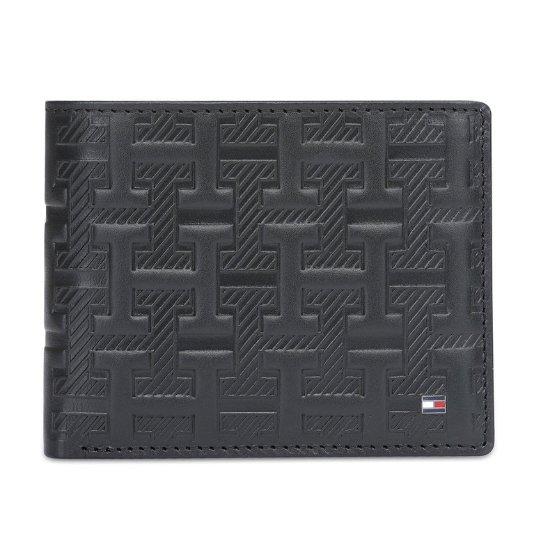 Tommy Hilfiger Antrin Men's Passcase Wallet