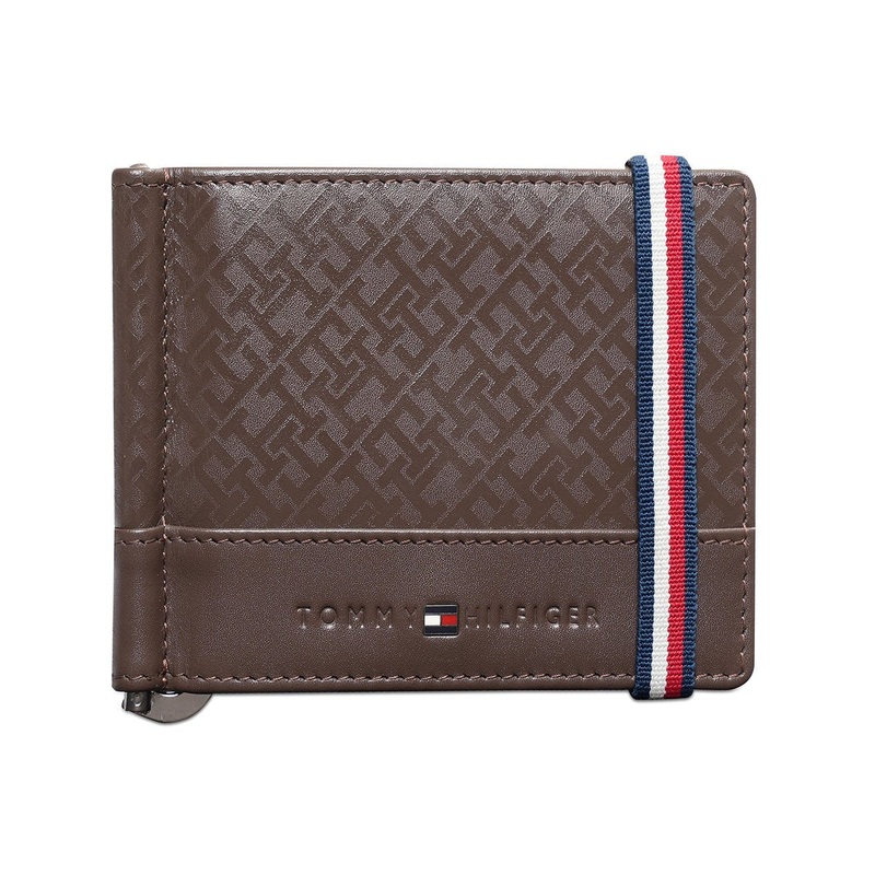 Tommy Hilfiger Braemar Men's Moneyclip