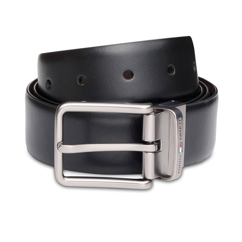 Tommy Hilfiger Chimayo Men's Reversible Belt