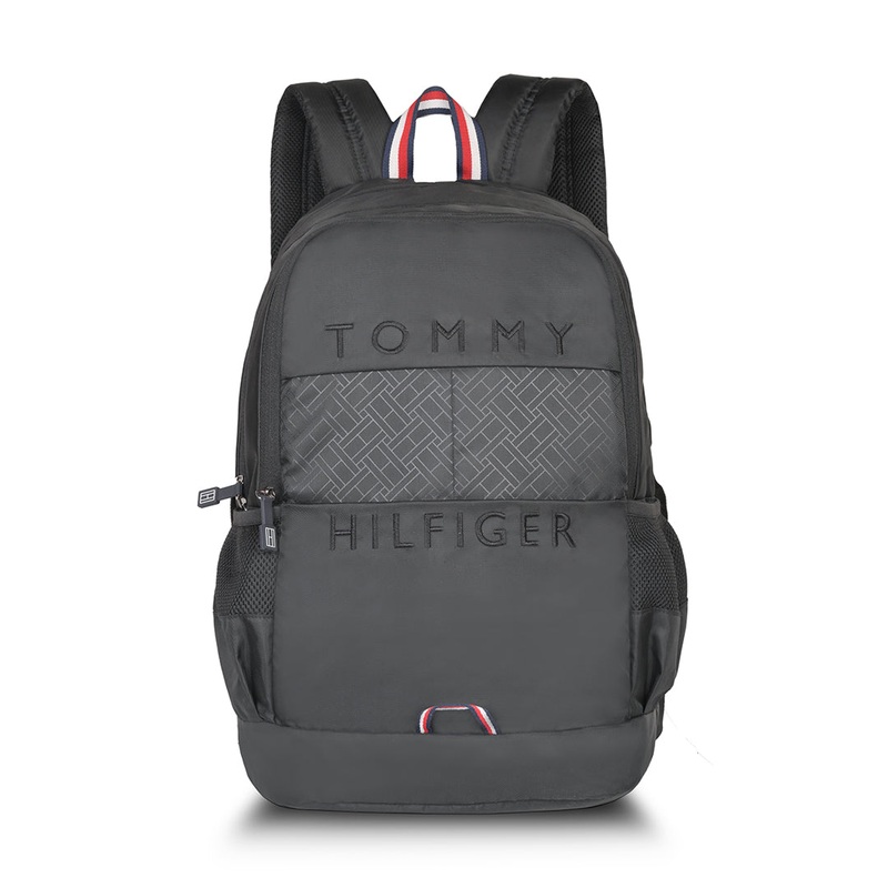 Tommy Hilfiger Cortez Unisex Polyester Laptop Backpack
