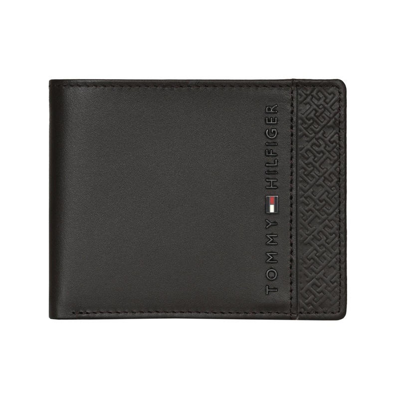 Tommy Hilfiger Eldred Men's Global Coin Wallet