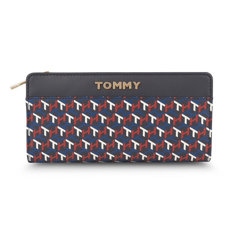 Tommy Hilfiger Foraker Women's Leather Wallet