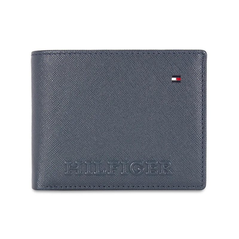 Tommy Hilfiger Harstad Men's Leather Wallet