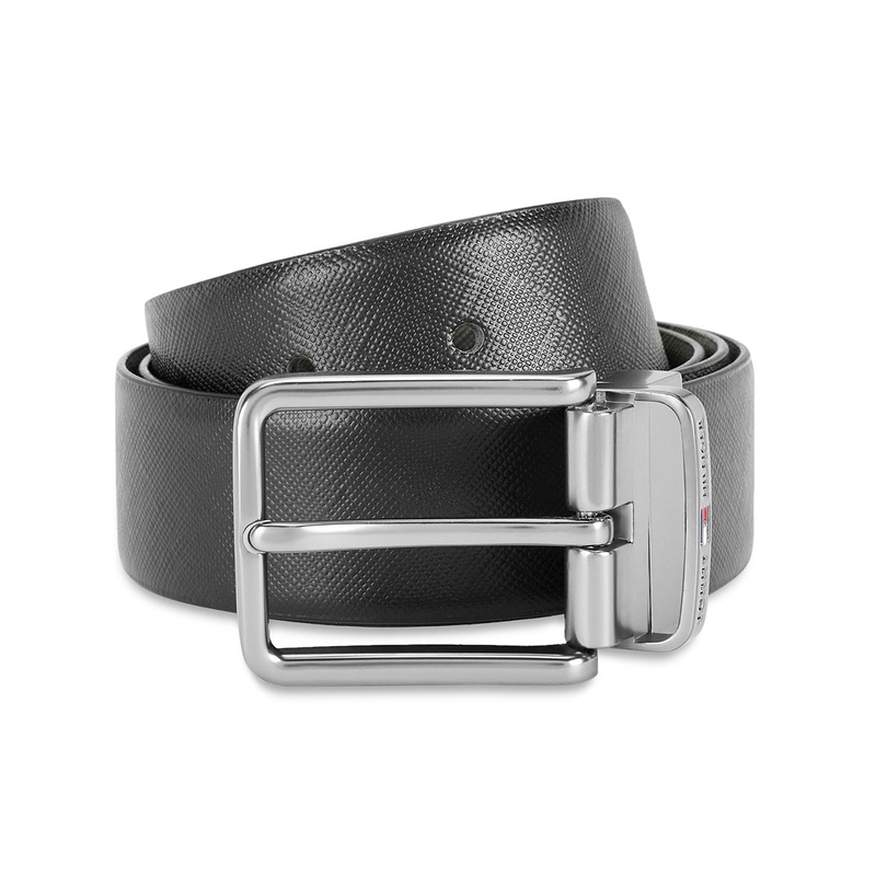 Tommy Hilfiger Holte Men's Reversible Leather Belt