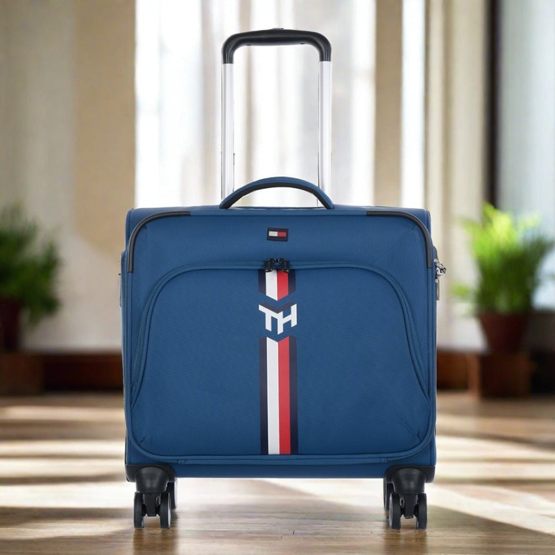 Tommy Hilfiger Kingsville #GoGreen Overnighter Bag
