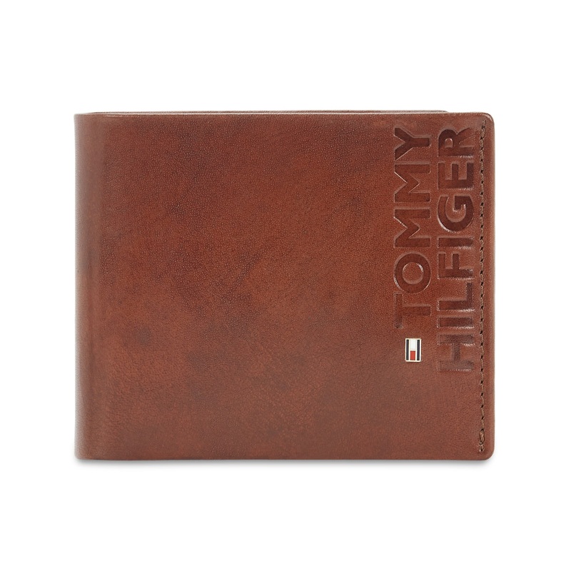 Tommy Hilfiger Molde Men's Leather Wallet