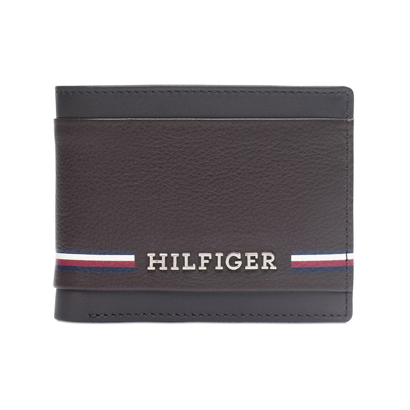Tommy Hilfiger Neapoli Men's Multicard Coin Wallet