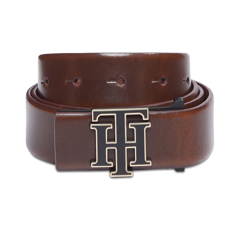 Tommy Hilfiger Pawleys Men's Non Reversible Belt