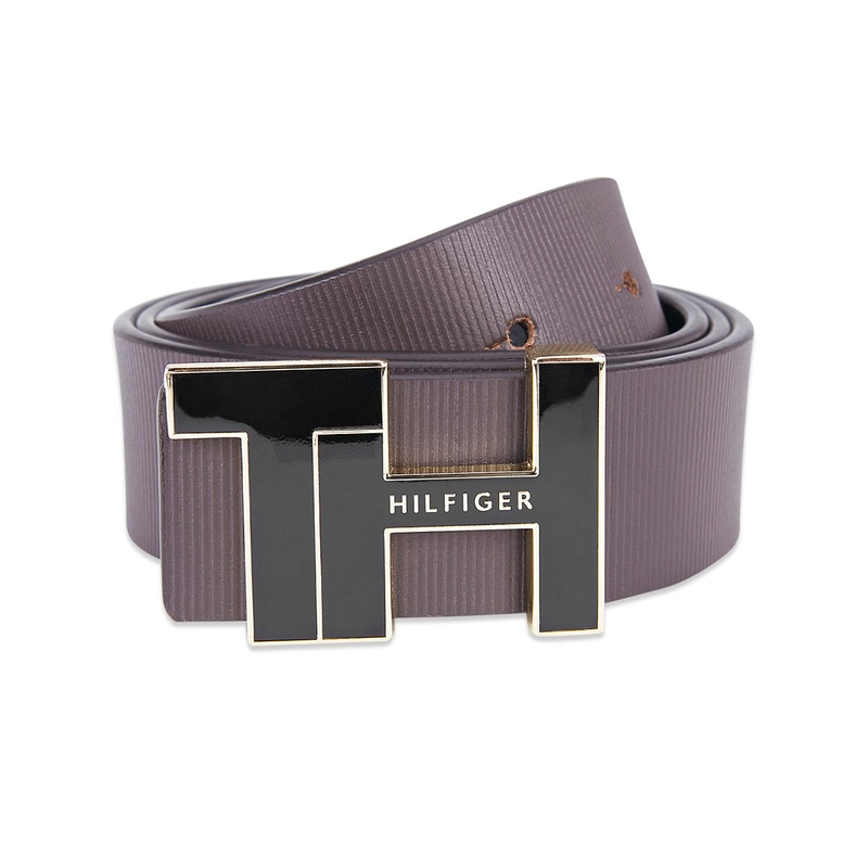 Tommy Hilfiger Struer Men's Reversible Leather Belt