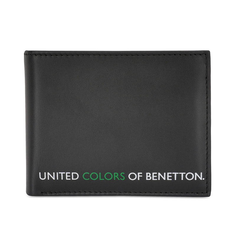 United Colors of Benetton Ainara Men's Passcase Wallet