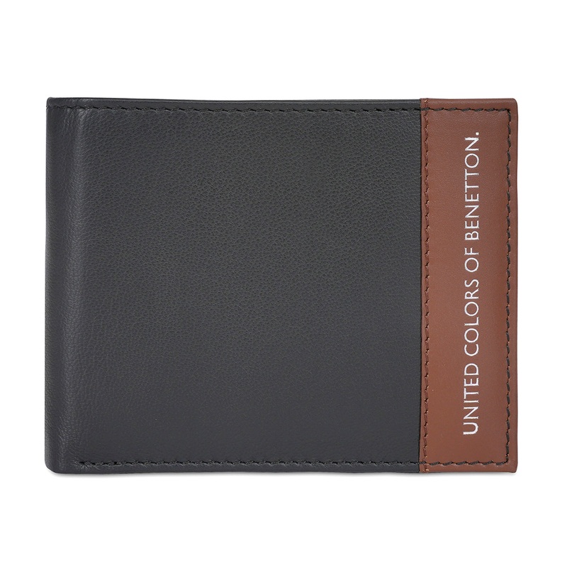 United Colors of Benetton Aroldo Men's Passcase Wallet