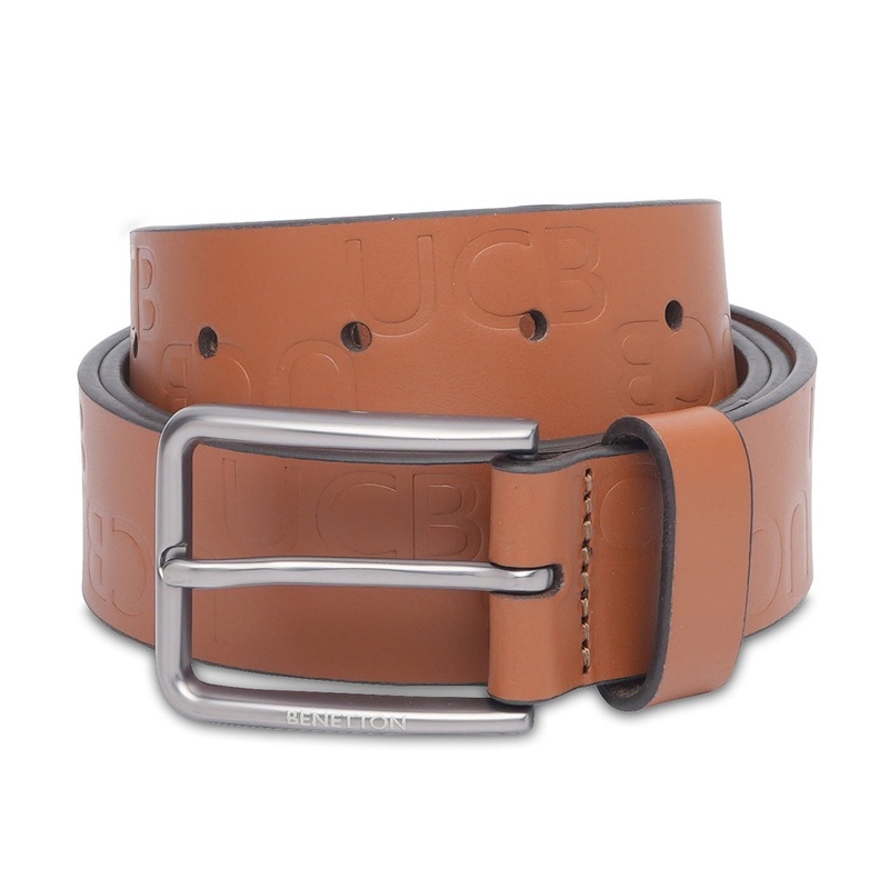 United Colors of Benetton Batllo Non Reversible Belt