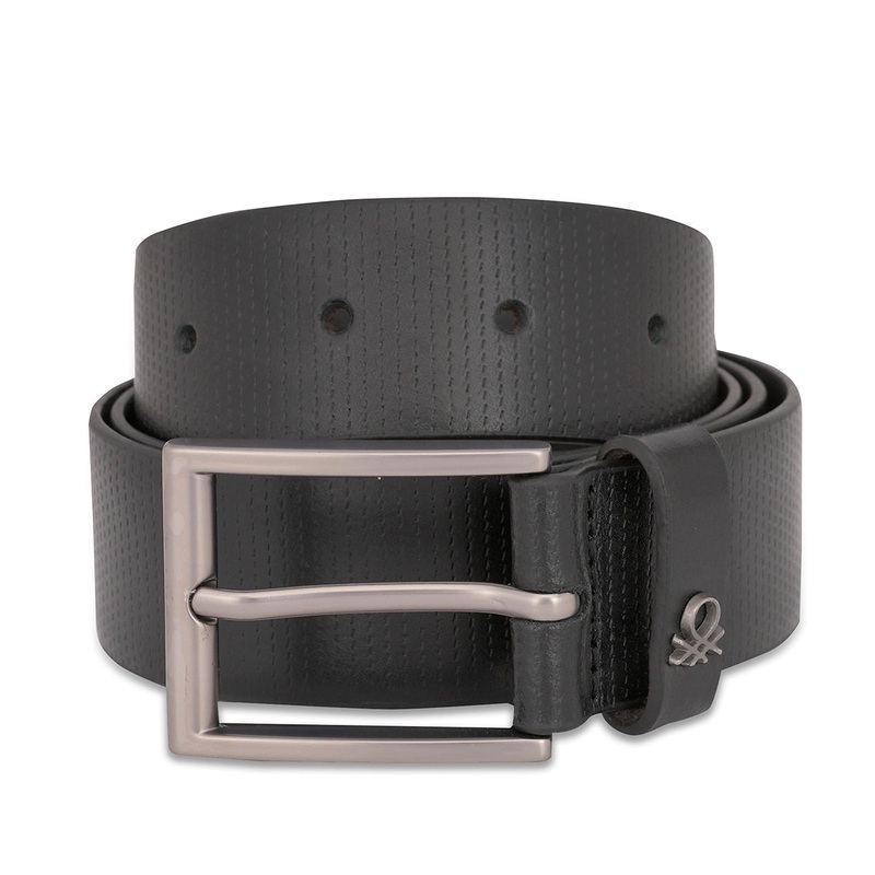 United Colors of Benetton Carcetti Non Reversible Belt