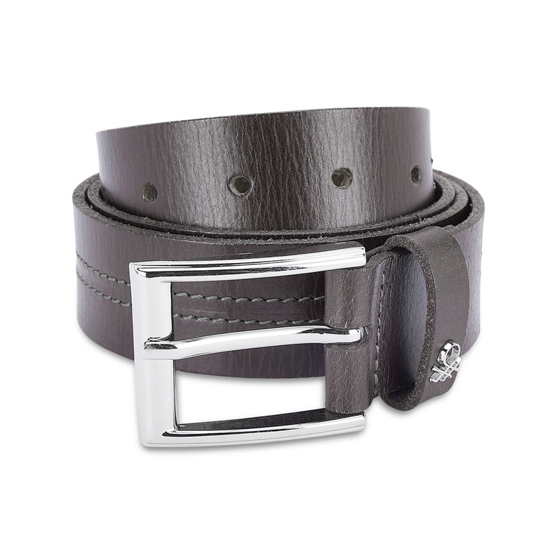 United Colors of Benetton Cavier Men's Leather Non Reversible Belt