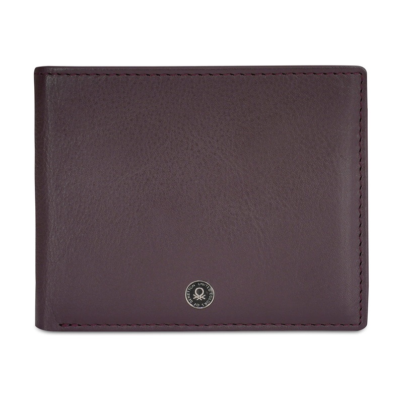 United Colors of Benetton Davide Men's Passcase Wallet