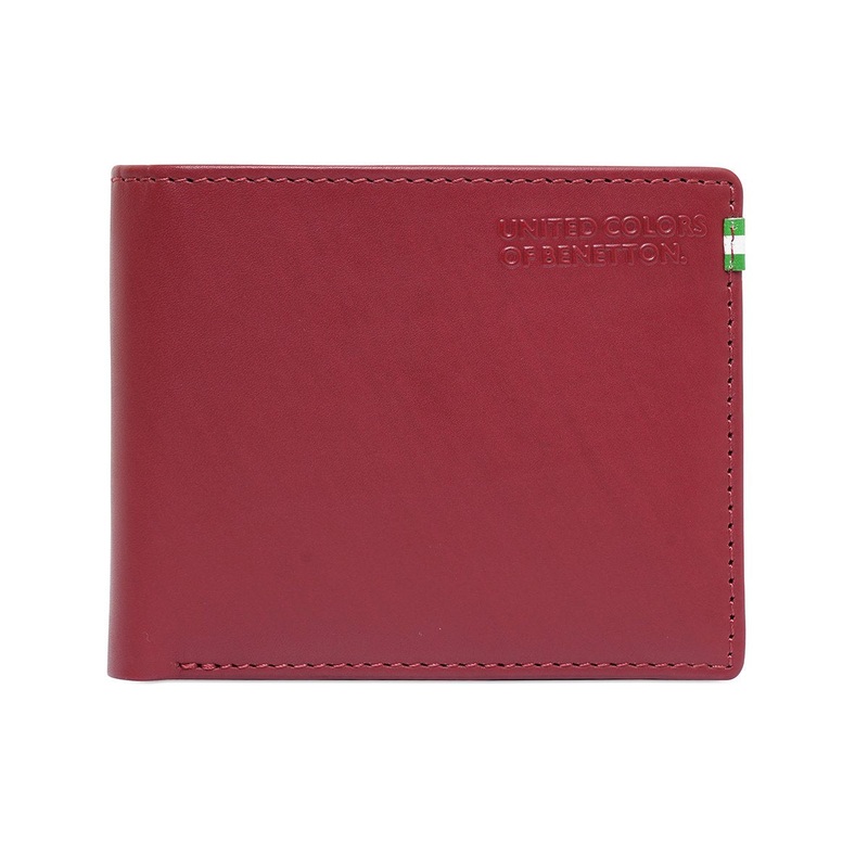 United Colors of Benetton Dobrany Men's Global Coin Wallet