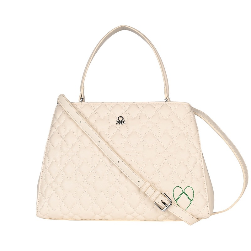 United Colors of Benetton Ellna Women's Satchel