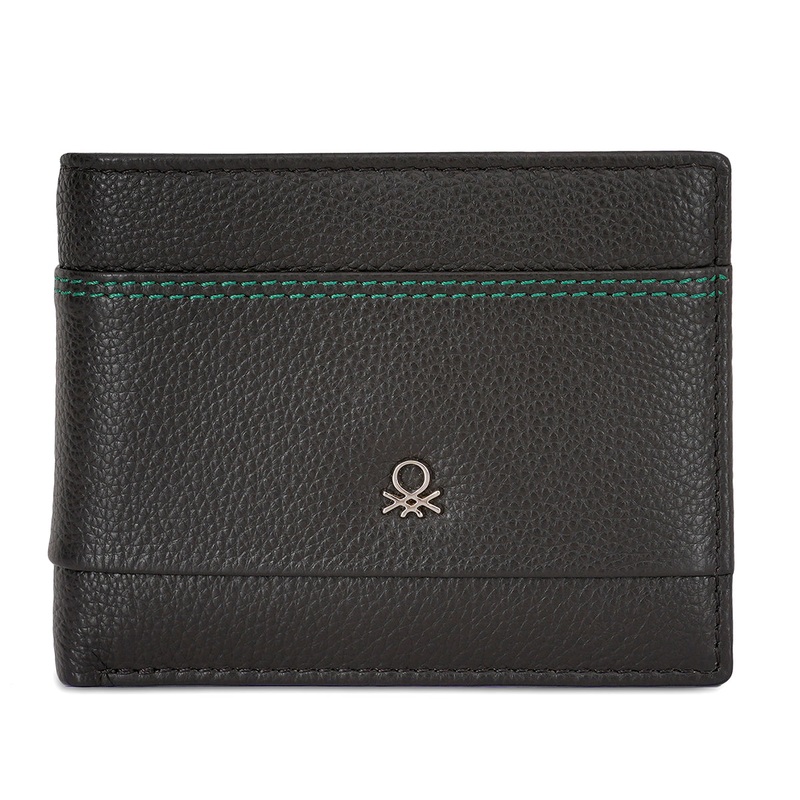 United Colors of Benetton Fenwick Men's Passcase Wallet
