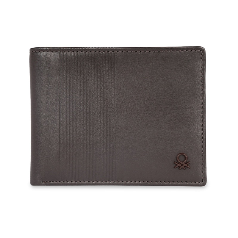 United Colors of Benetton Horgen Men's Slimfold Wallet