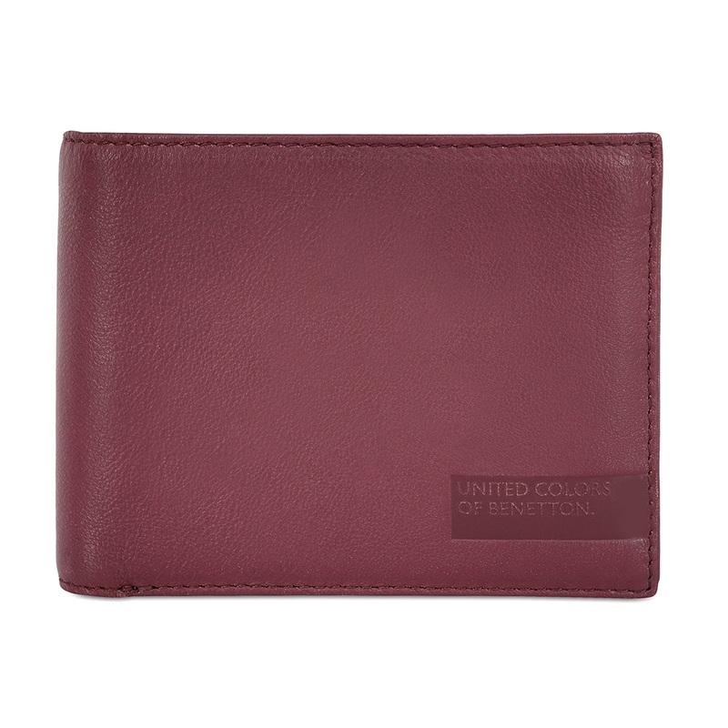United Colors of Benetton Iver Men's Passcase Wallet