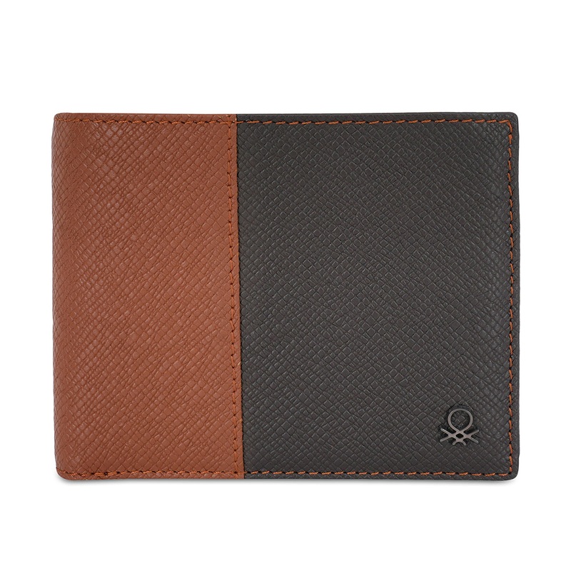United Colors of Benetton Jacobo Men's Passcase Wallet