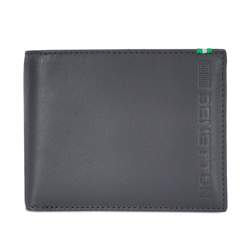 United Colors of Benetton Ridge Men's Passcase Wallet