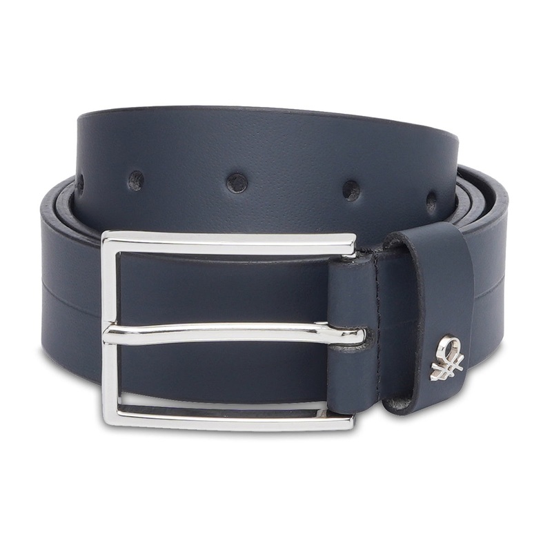 United Colors of Benetton Scanno Non Reversible Belt