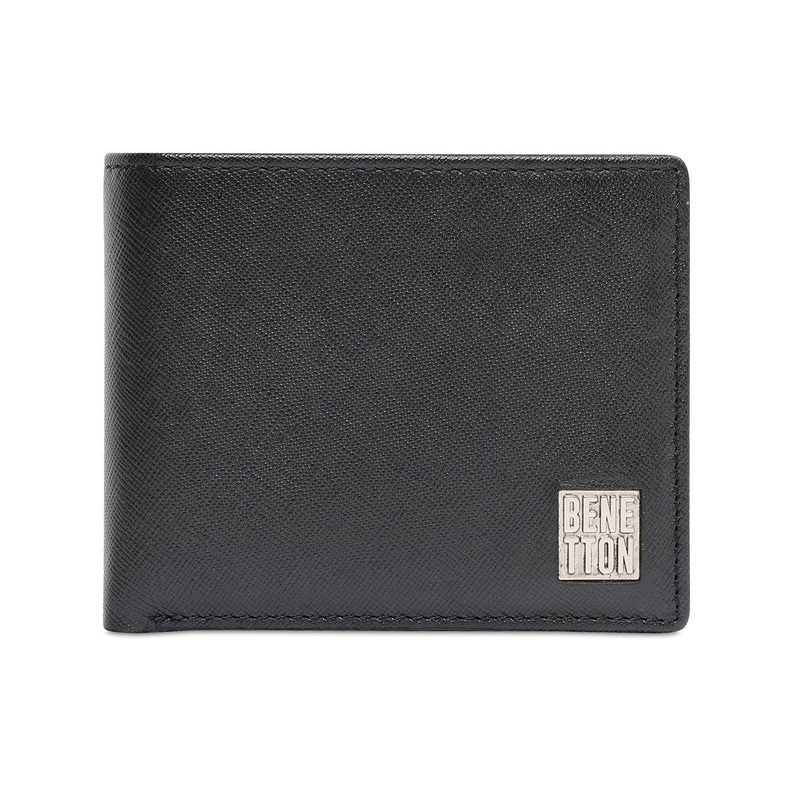 United Colors of Benetton Shetland Men's Passcase Wallet