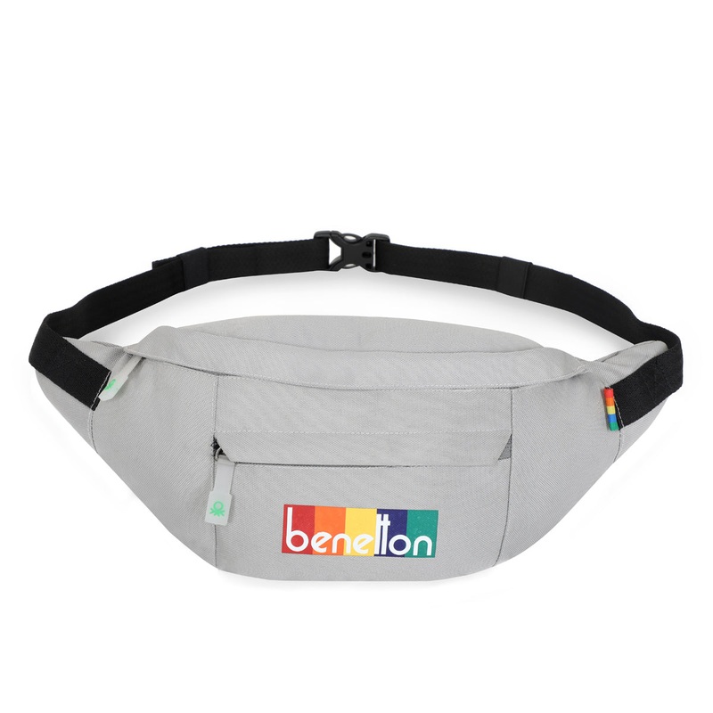 United Colors of Benetton Trellis Waist Pouch
