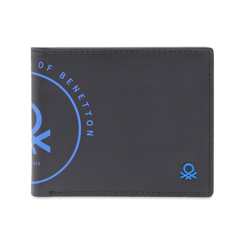 United Colors of Benetton Tuxis Men's Global Coin Wallet