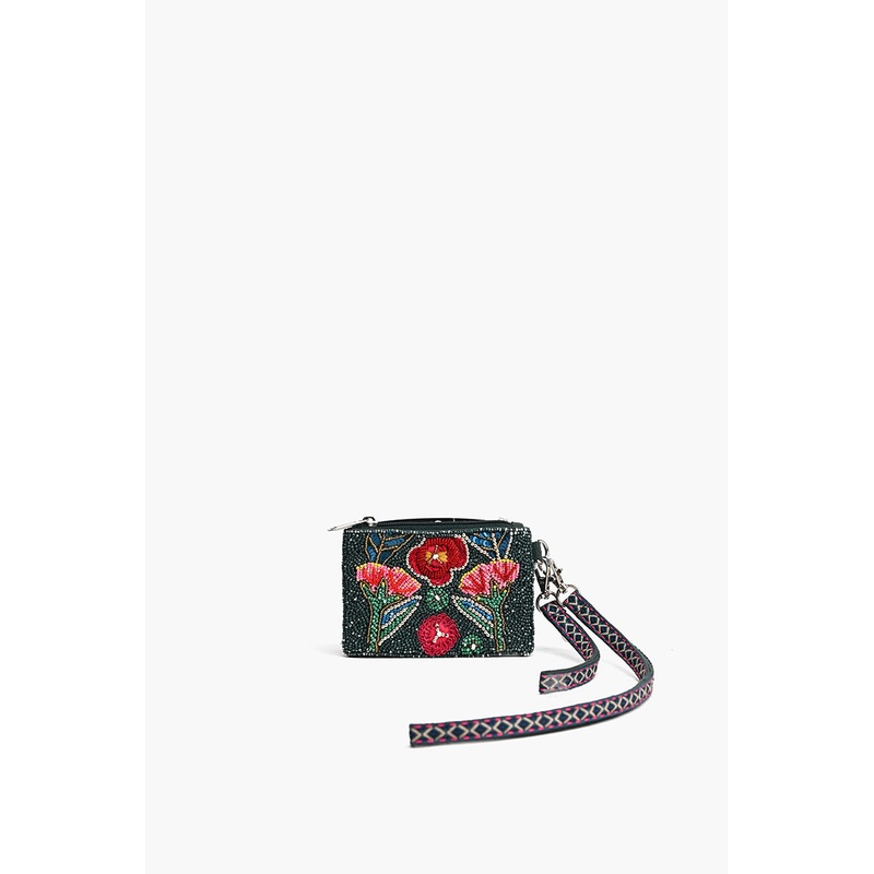 Blossom Bliss Coin Bag