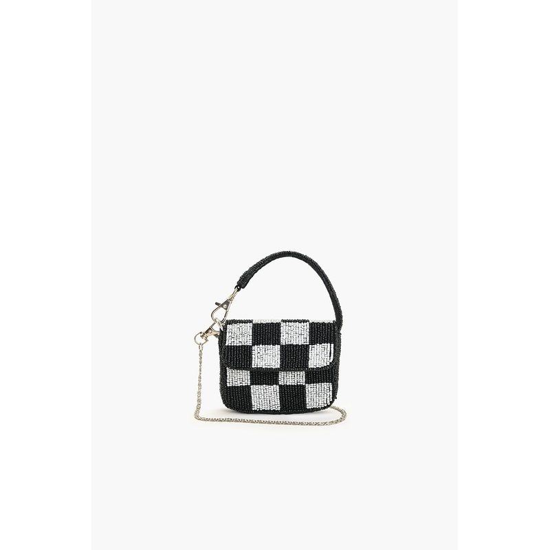 Chessy Chequred Mini Bag