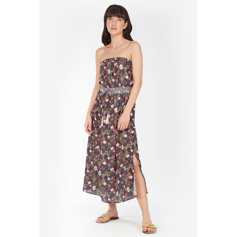 Ditsy Floral Fiesta Maxi dress
