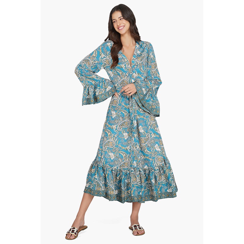 Hailee Kimono Cover Up