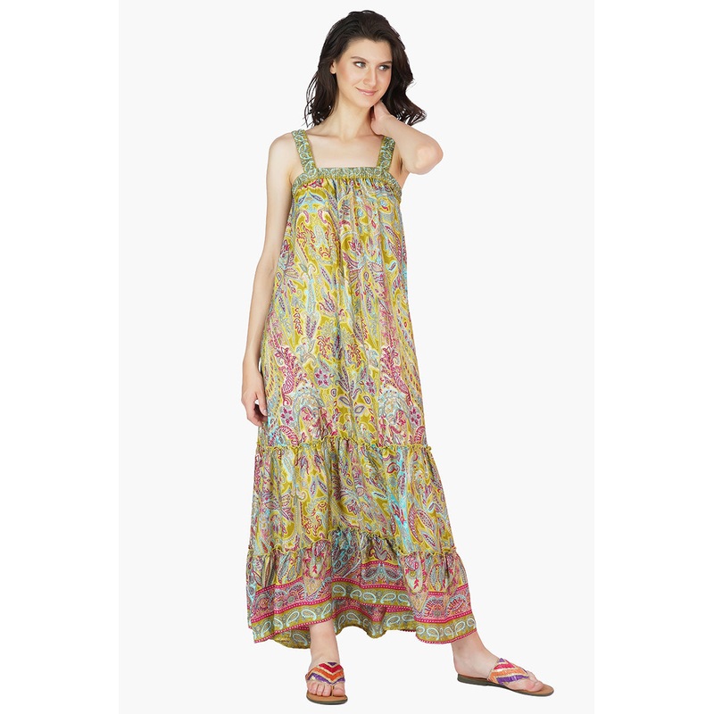 Isabella Maxi Dress