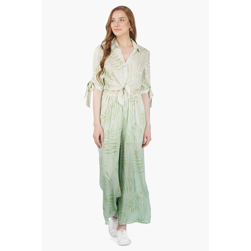 Prismatic Areacale Jumpsuit