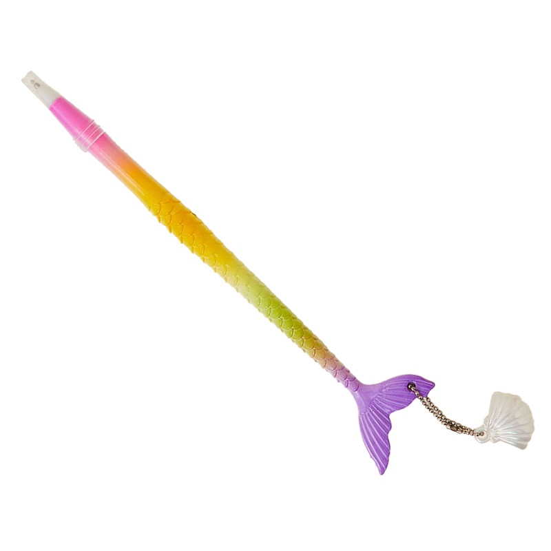 Accessorize London Mermaid Tail Twisted Pen