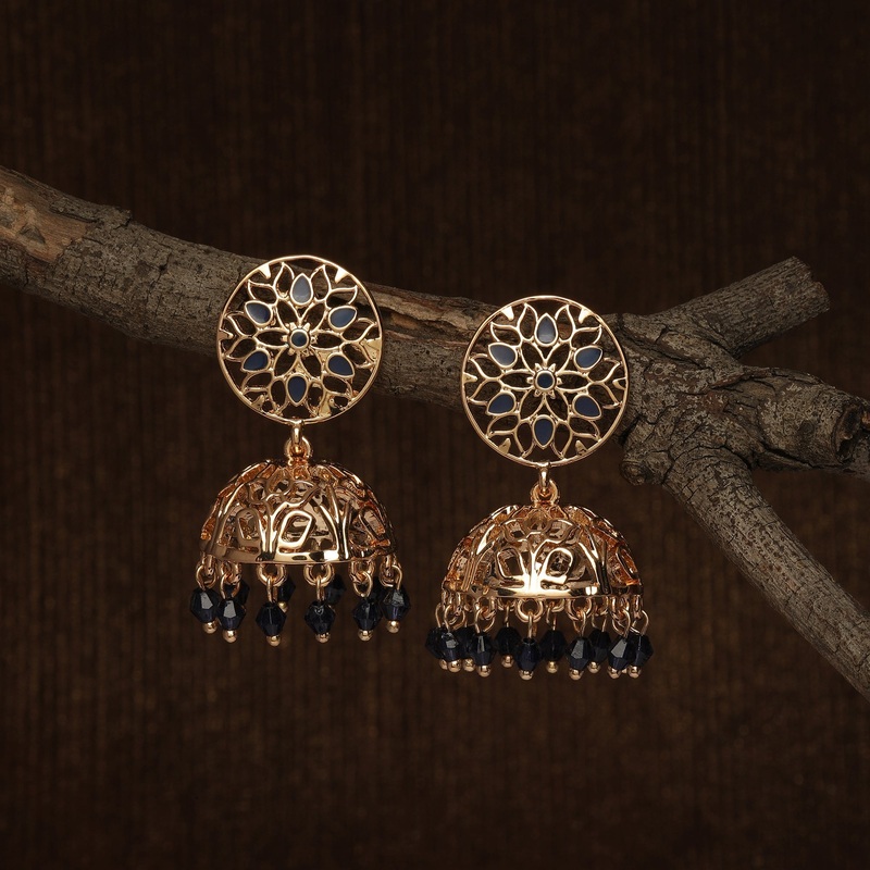 Accessorize London Women'S Short Jhumka