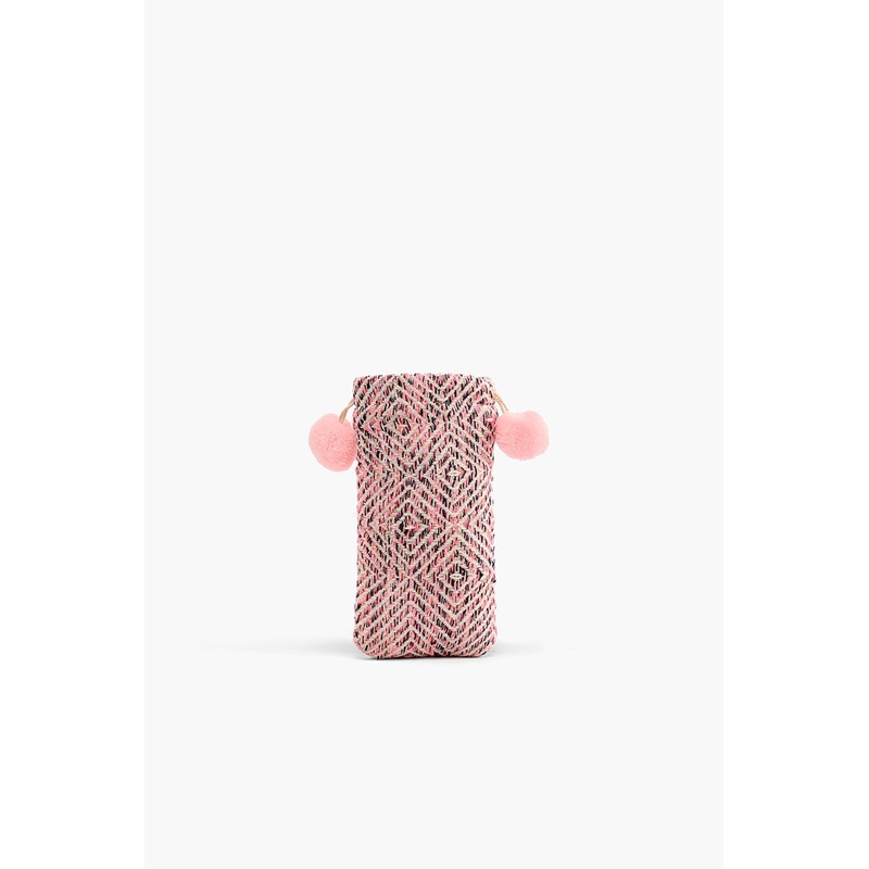 Bubblegum Sunglass Pouch