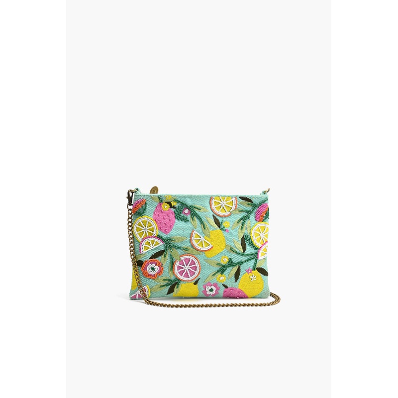 Citrus Blueberry Infusion Clutch
