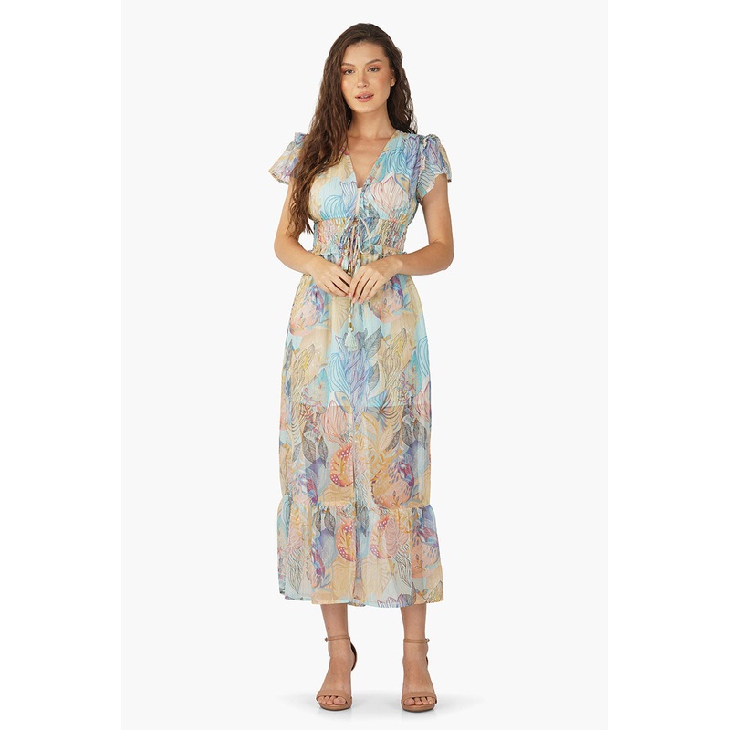 Mexico Beach Dress