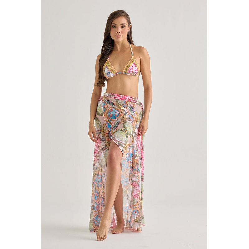 Romantic Long Skirt
