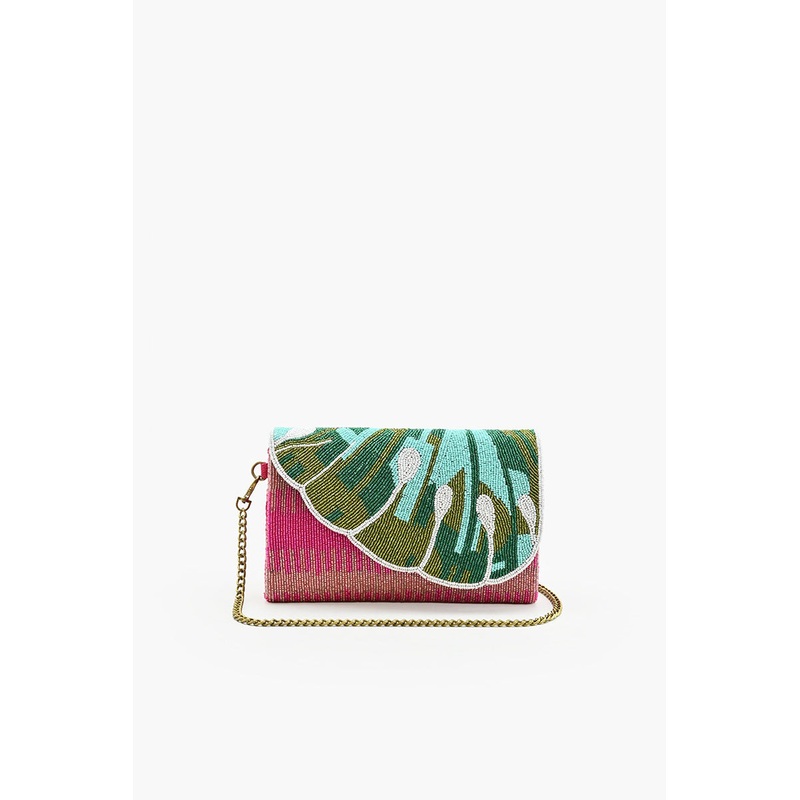 Water Lily Clutch