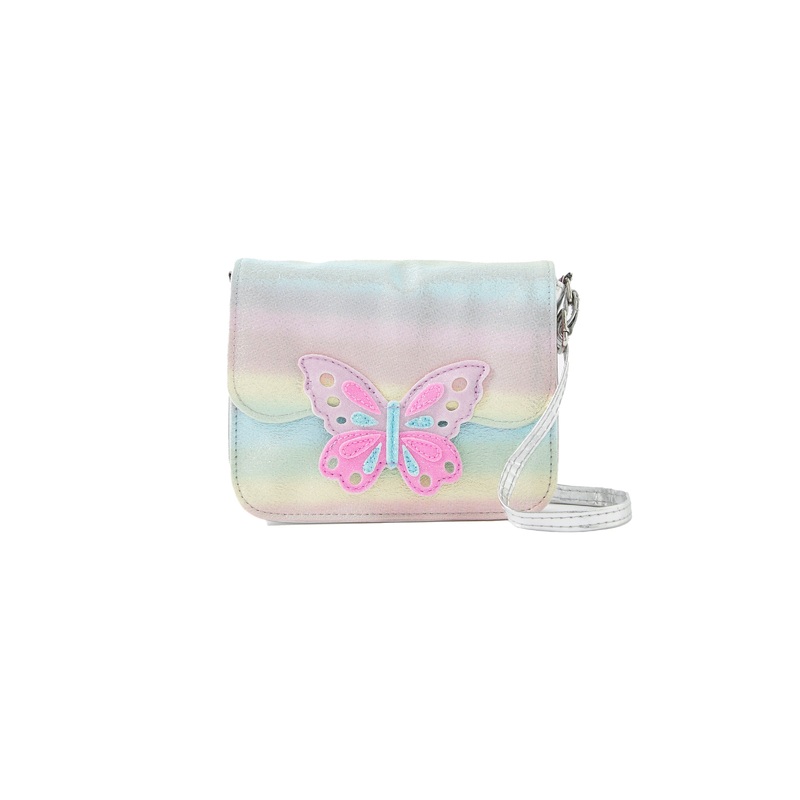 Accessorize Girl Butterfly Across Body Bag